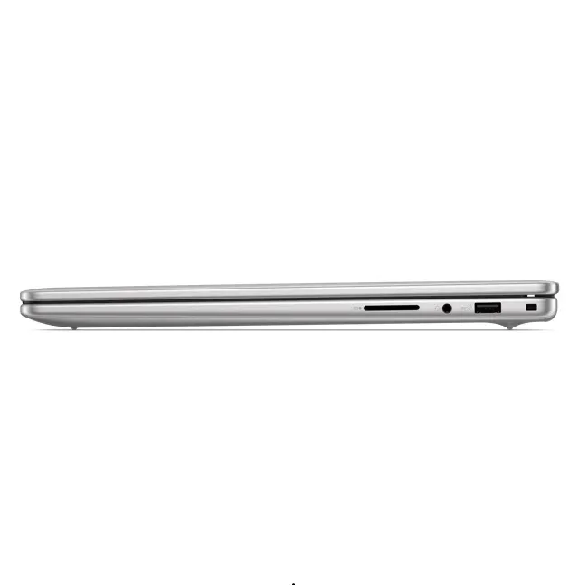 ნოუთბუქი Dell 16 DC16251/Core7-150U/16GB/1TB SSD/Intel Graphics/Finger print/WLAN+BT/16" Touch FHD+/Backlit Kb/4Cell/65W/Ubuntu/3Ywr