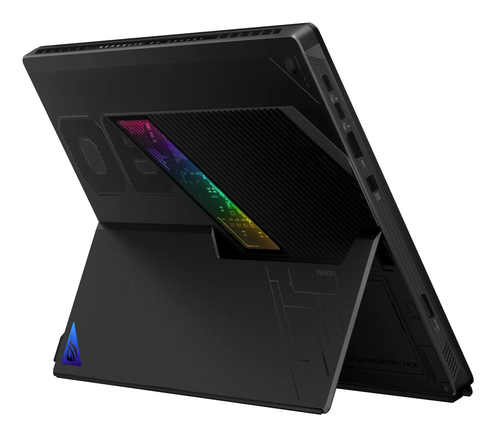 ASUS ROG Flow 13 GZ302EA-RU237W, 13.4", AI MAX+ 395, 32GB, 1TB, Off Black