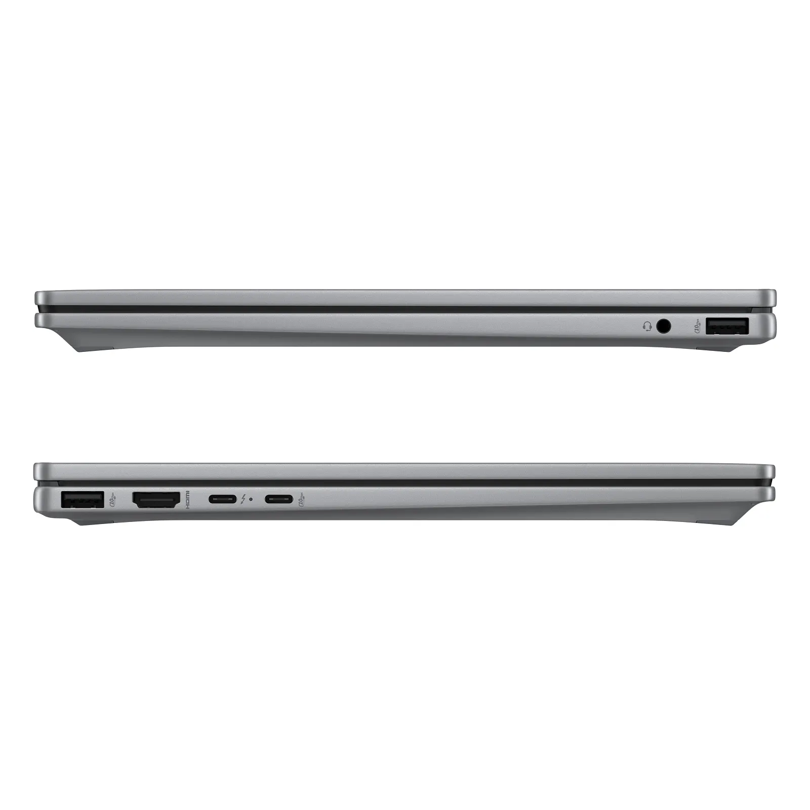 HP OmniBook X Flip NG AI PC x360 OLED 14-fm0006ci, 14", U7-256V, 16GB, 512GB, Meteor Silver