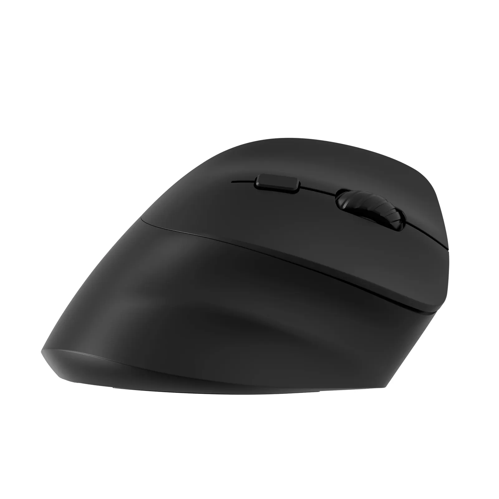 მაუსი 2E Mouse MF325 Silent, WL/BT, vertical, black
