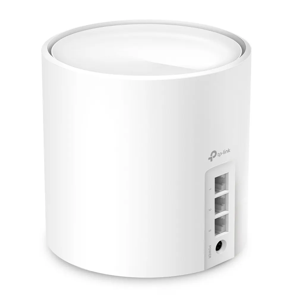 Mesh სისტემა TP-Link Deco X50 (3Pack) 2402 Mbps