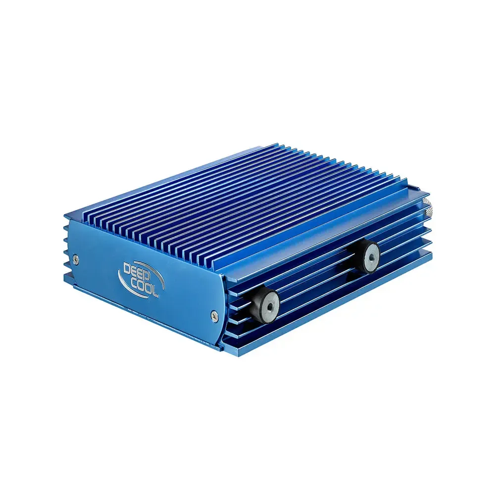 DeepCool, ICEDISK 100 Aluminum case