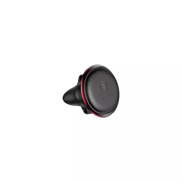 Baseus Magnetic Air Vent Car Holder Red