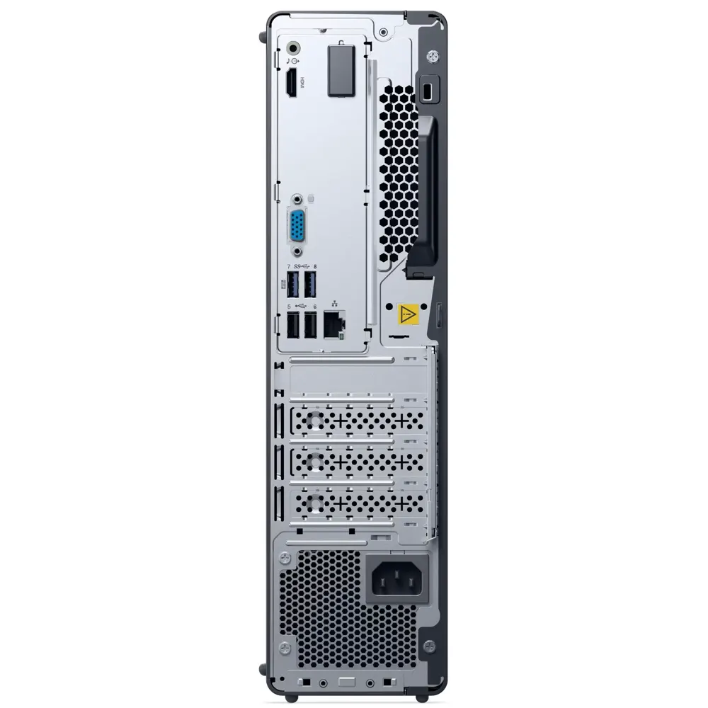 პერსონალური კომპიუტერი Lenovo 13DK006WGW ThinkCentre neo 30s Gen 5 SFF, i7-13620H, 16GB, 512GB SSD, Integrated, Black/Grey
