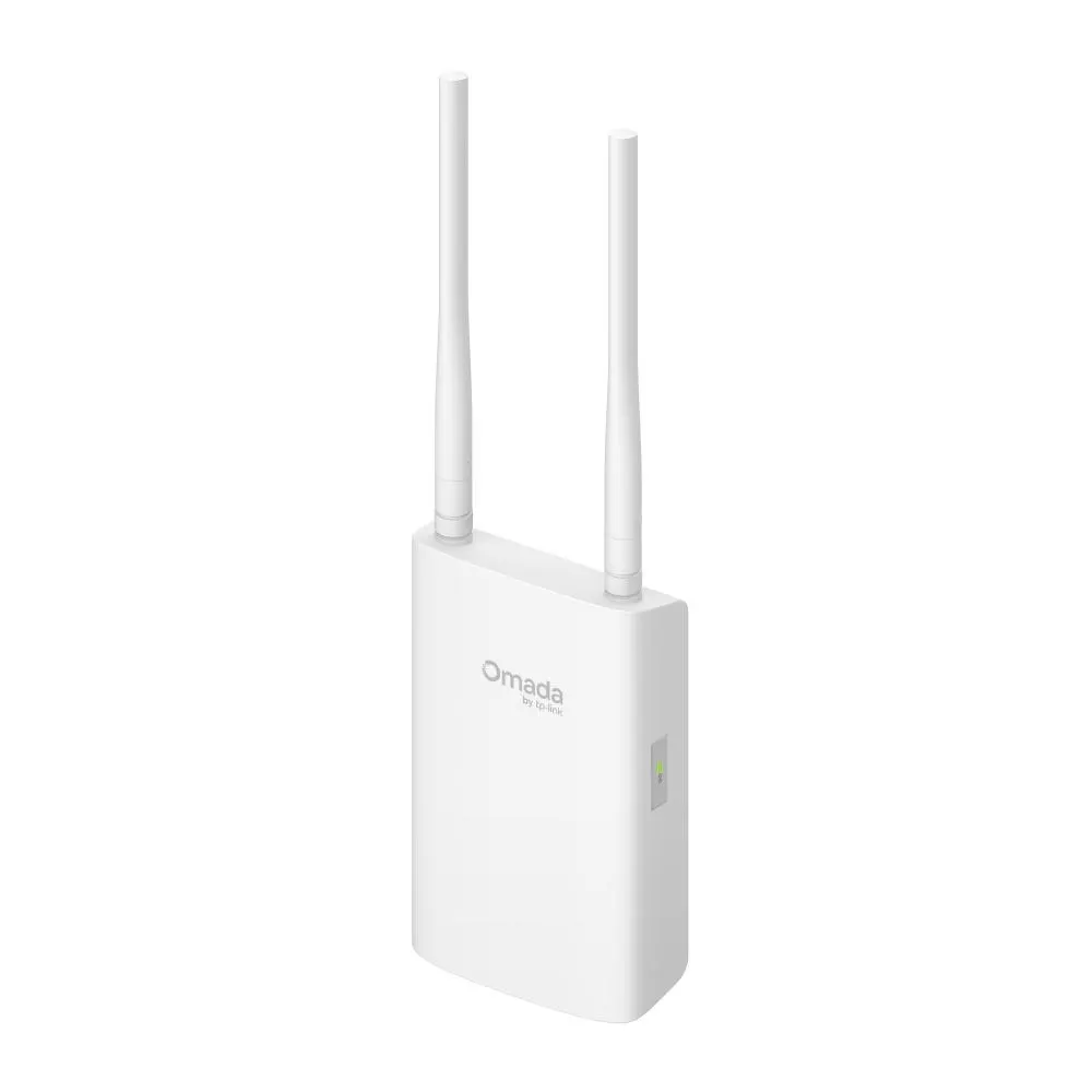 TP-Link, Omada EAP603-Outdoor, Access Point, AX1800 Indoor/Outdoor Wi-Fi 6