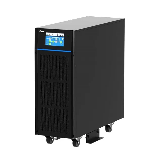 On-Line ტიპის UPS Delta Electronics HPH Gen.2 40kVA, tower type, 3P4W 400V, ready for battery, with battery kit