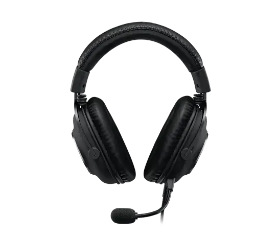 ყურსასმენი logitech, PRO X SE, Headset Black
