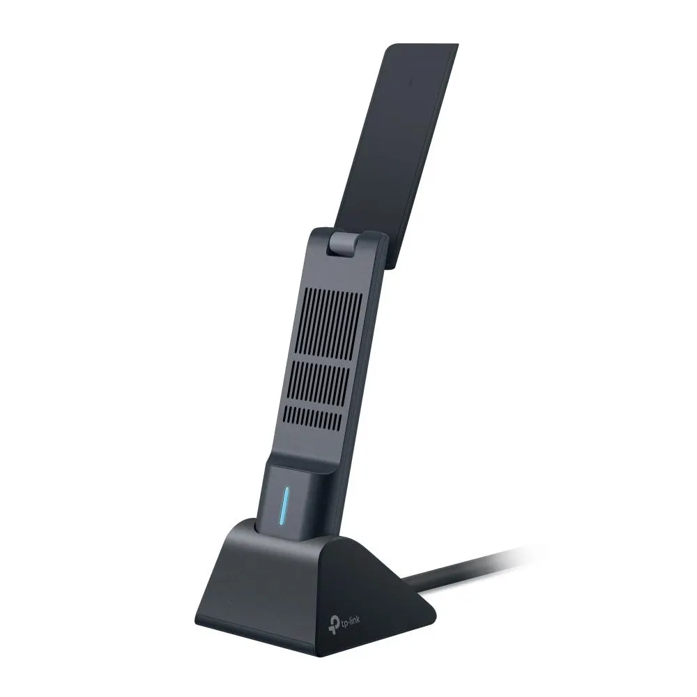 TP-Link, Archer TXE50UH, USB Adapter, AXE3000 Wi-Fi 6E