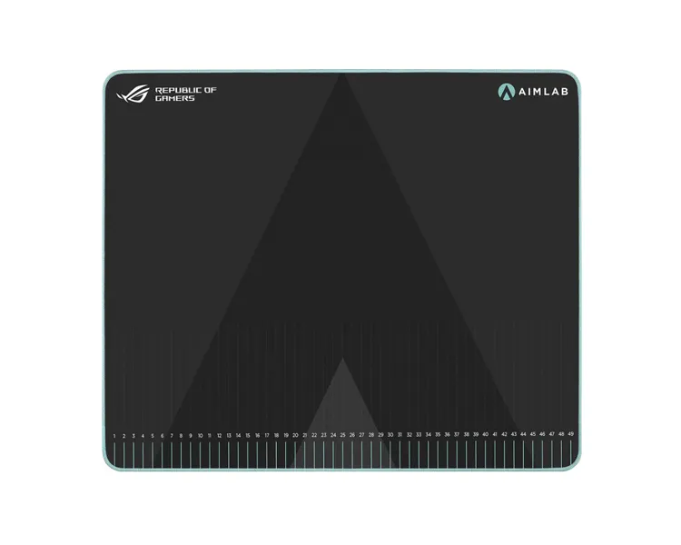 მაუს პადი Asus ROG Hone Ace Aim Lab Edition Gaming Mouse Pad - 90MP0380-BPUA00