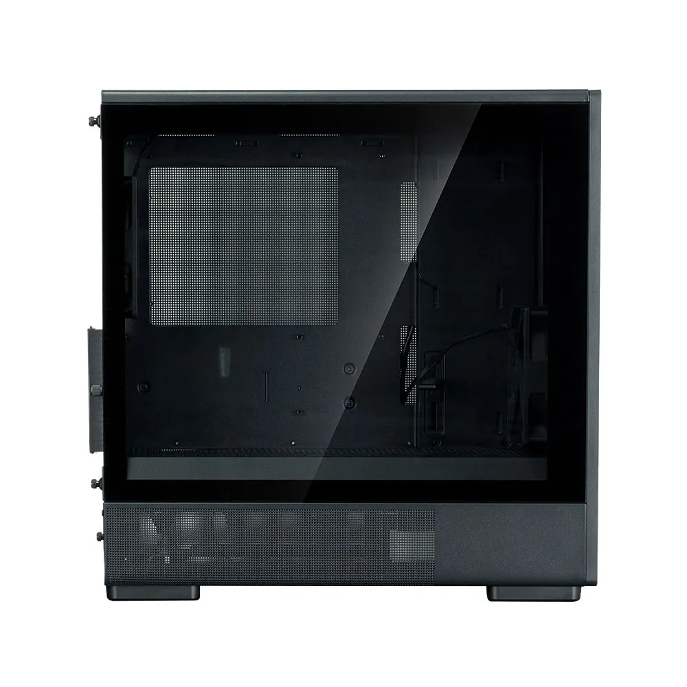 ქეისი Zalman P10 NAMU mATX Mini Tower Black