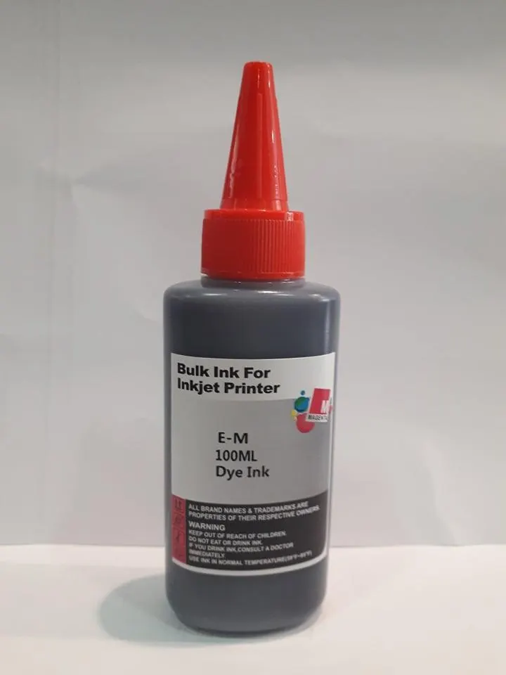 კარტრიჯი Universal Ink M 100ml For Inkjet Printer