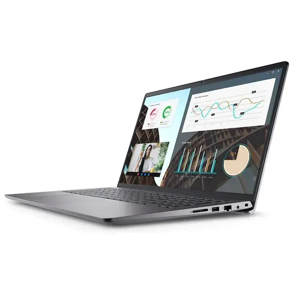Dell Vostro 3530, 15.6" IPS FHD 120Hz, Core i7-1355U,8GB,M.2 512GB SSD,Intel UHD Graphics, Wifi+BT/Kb/4 Cell/Ubuntu/3Yr w