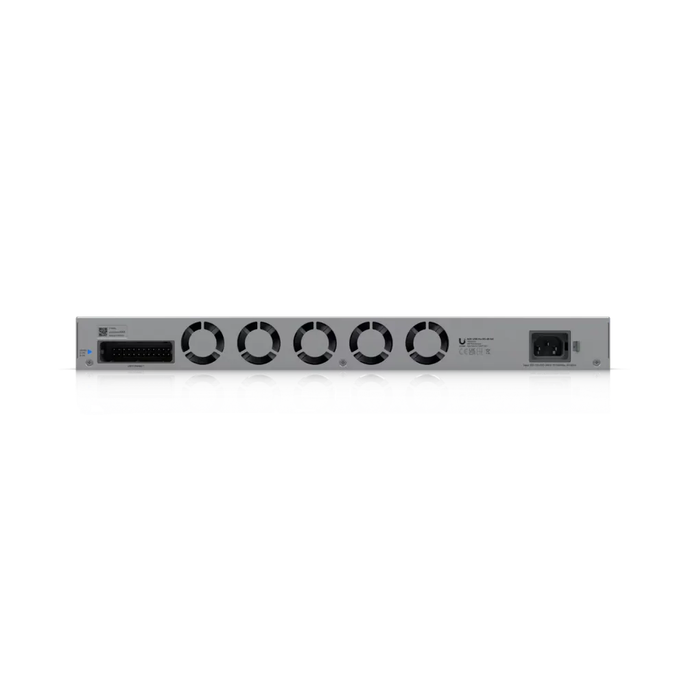 მართვადი PoE სვიჩი - USW-Pro-XG-48-PoE, Ubiquiti