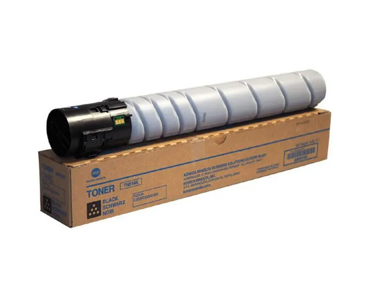 კარტრიჯი Konica Minolta TN-514JK Black Original Toner Cartridge - A9E815C