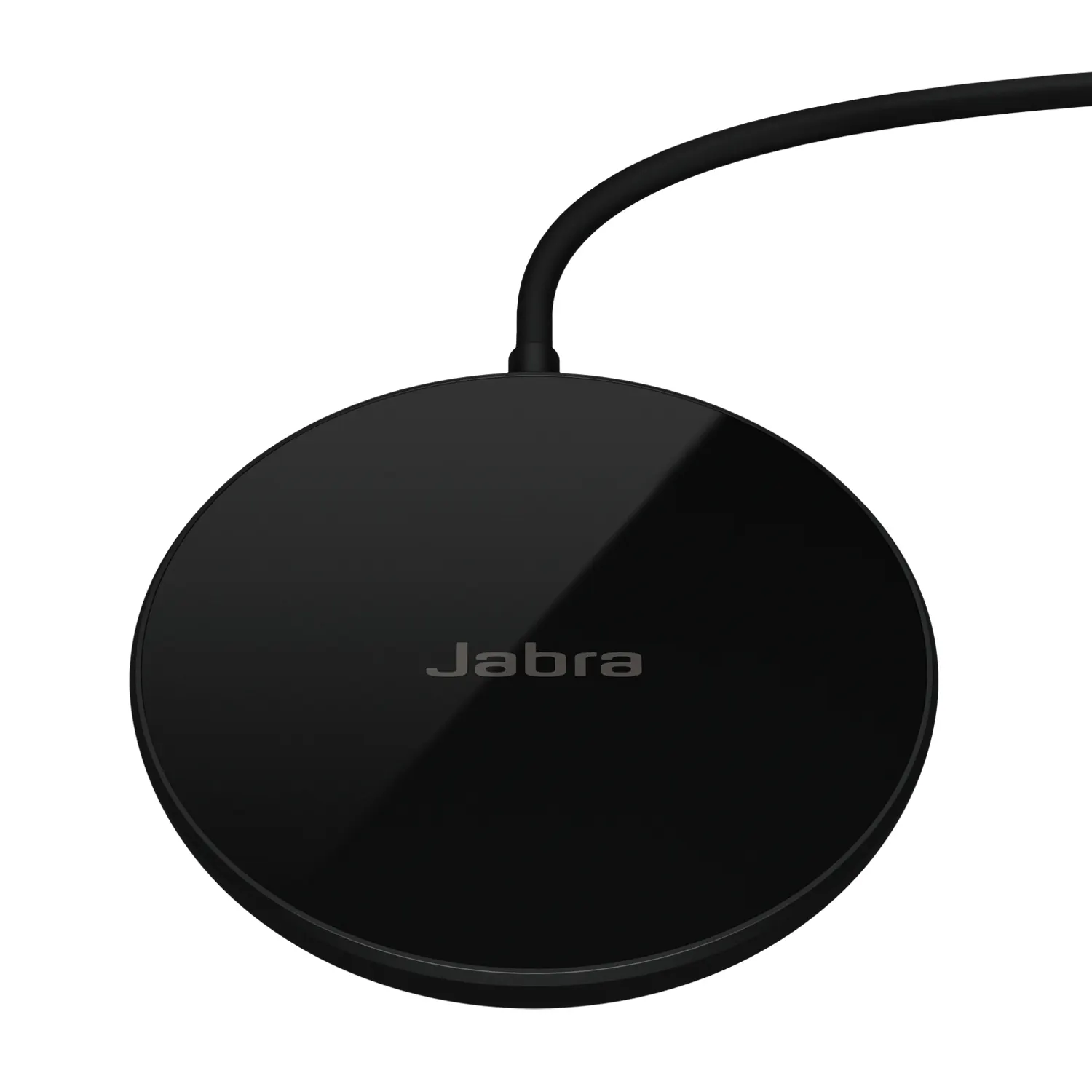 ყურსასმენი Jabra Evolve2 65 Flex Wireless Charging Pad - USB-A