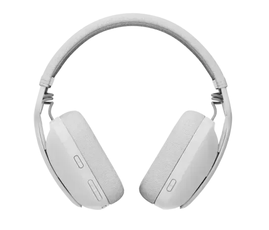 Logitech, ZONE VIBE 100, Wireless Headphone White