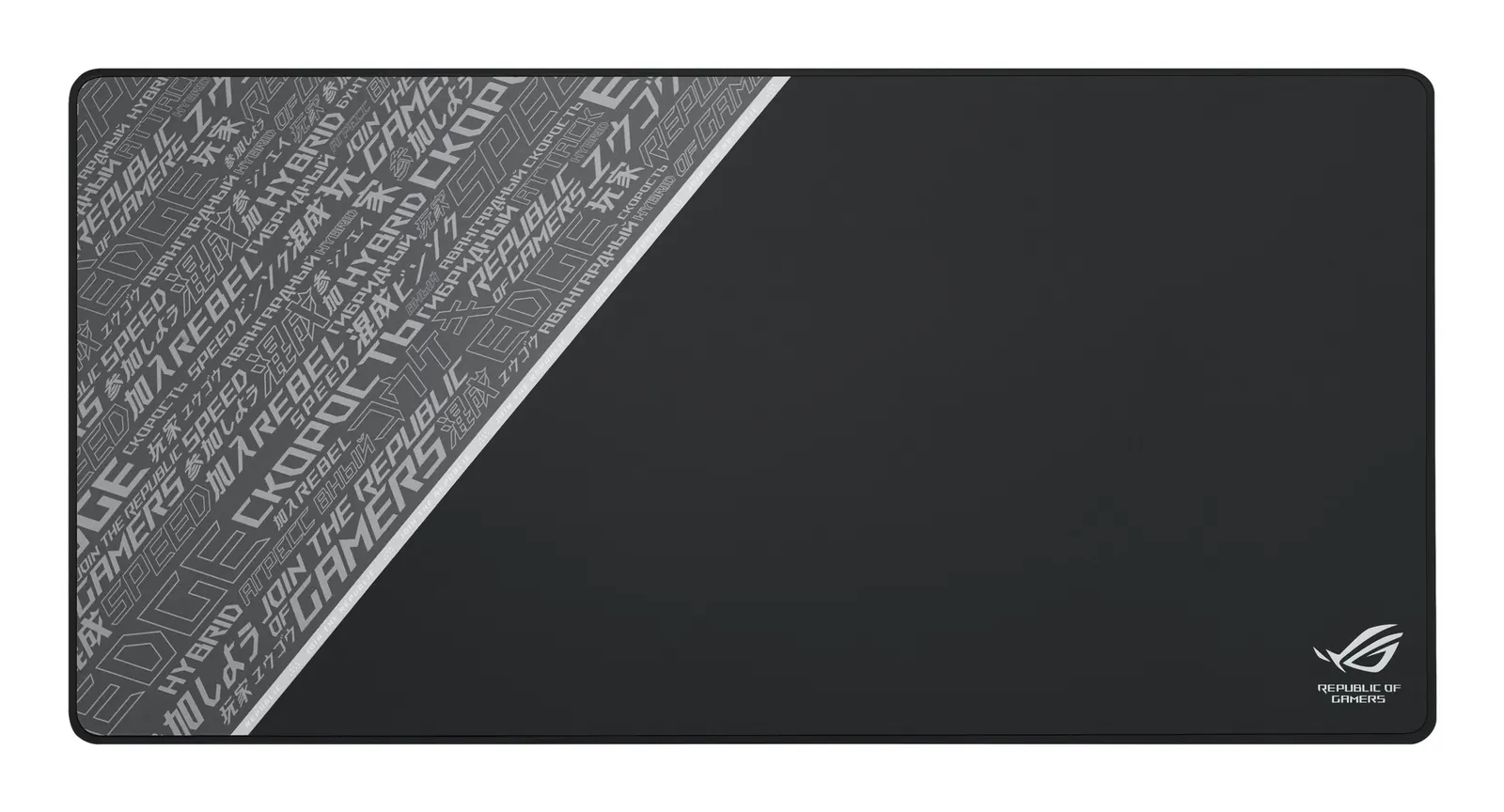 ASUS Mouse Pad ROG Sheath BLK LTD, XXL (900x440x3mm), black