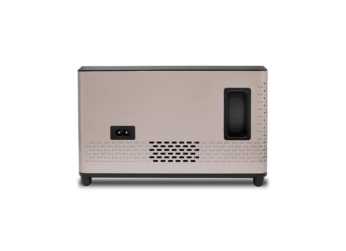 MR.JWM11.001, Aopen QF15A LED -Projection system LCD -Wireless Projection, HDMI,MicroSD, 1USB,1080p,500 Lumens,30,000 H