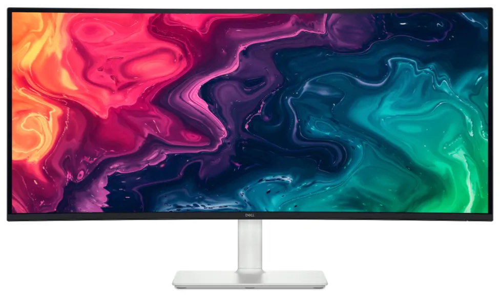 S3425DW, DELL, Monitor, 86.42 cm (34.0")/WQHD/3440 x 1440/IPS/21:9/300 cd/m2/120 Hz/2x10W speaker/2 x HDMI/USB C/Warranty 3 Years.