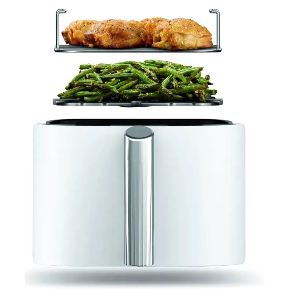 აეროგრილი Ninja SL400EUWH Multi-oven, 2470, 9.5L, Air Fryer, White