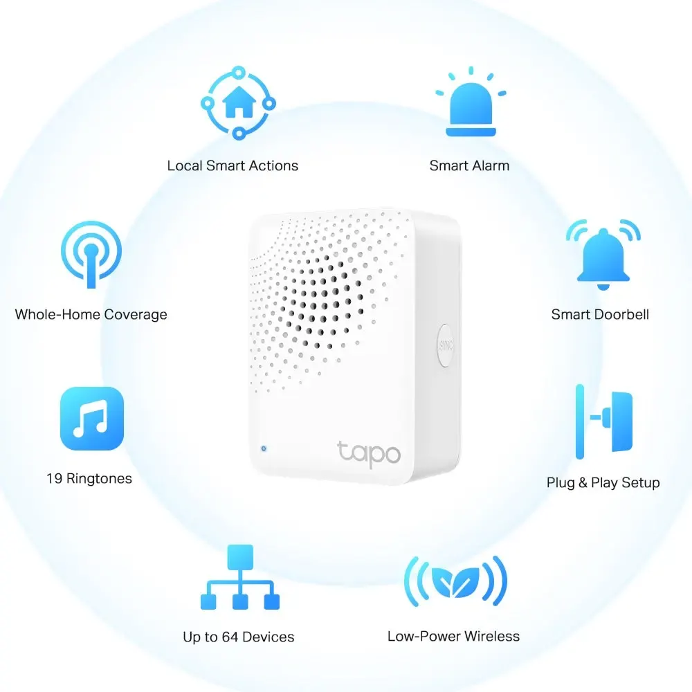 სმარტ ჰაბი TP-LINK Tapo H100
