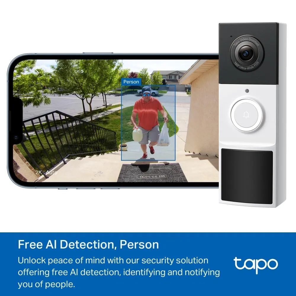 TP-LINK Tapo D210