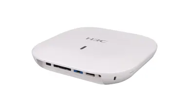 Wi-Fi დაშვების წერტილი H3C WA530 Internal Antennas 4 Streams Dual Radio 802.11ac/n Wave 2 Access Point,FIT,WW
