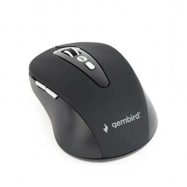მაუსი Gembird MUSWB-6B-01 Bluetooth Black