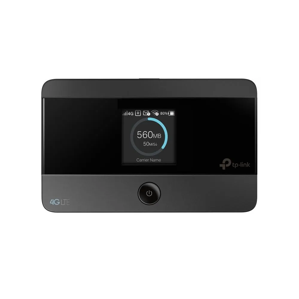 TP-Link, M7352, Router, 4G LTE Mobile Wi-Fi