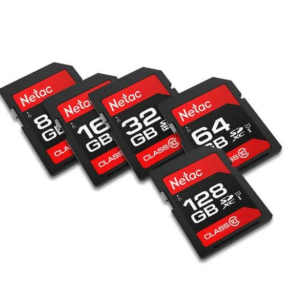 Netac,P600, 64GB, Memory Card