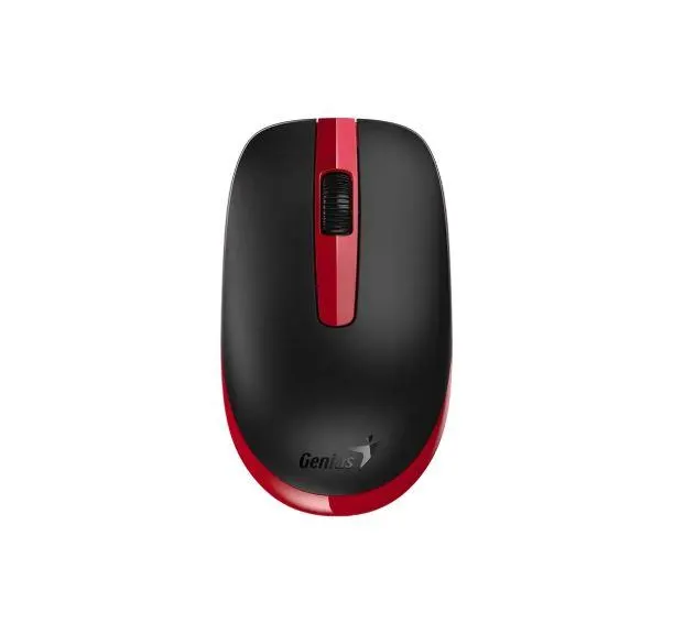 Genius, NX-7007, Mouse Red