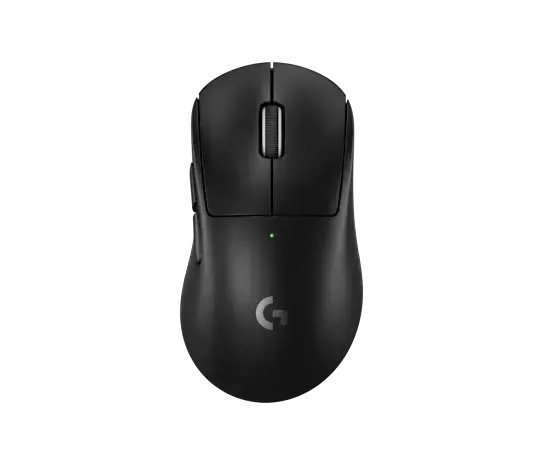 მაუსი Logitech, G PRO X, Gaming Mouse SUPERLIGHT 2 DEX, Black
