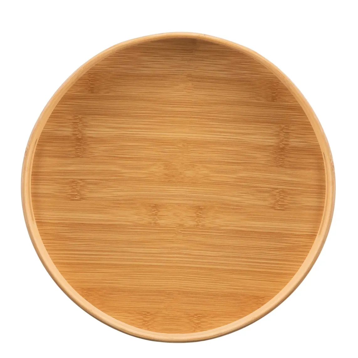 ლანგარი Ardesto Tray Midori, 30x5cm, bamboo, round