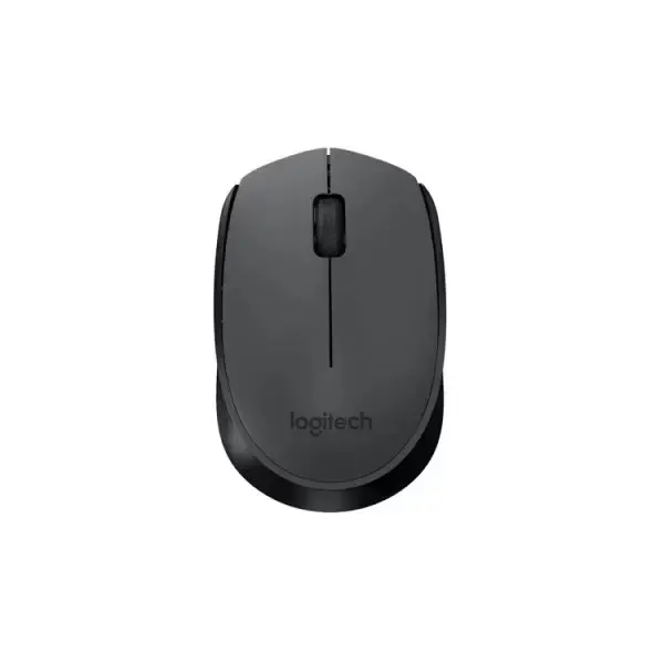 MK235, LOGITECH, Keyboard, Wireless Combo, GREY.