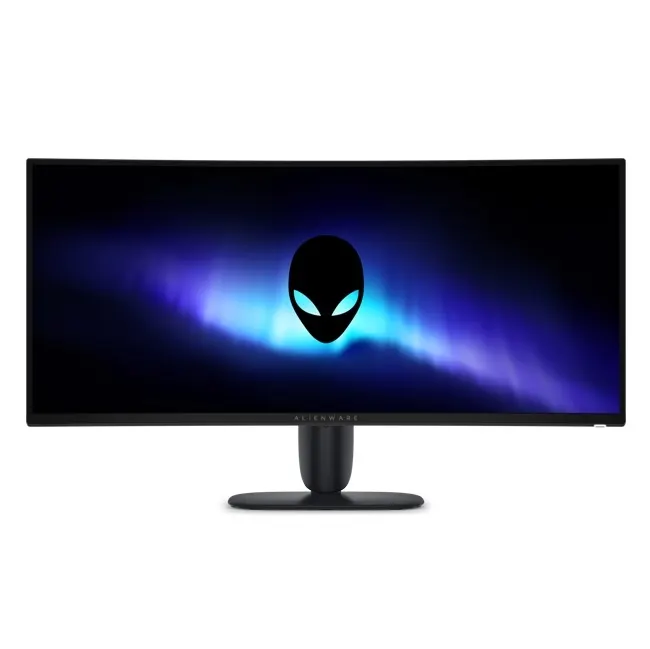 მონიტორი Dell Alienware 34 240Hz Gaming Monitor - AW3426DWM/3440 x 1440 at 240Hz/VA/UW-QHD/21:9/178/178/ 3000:1/400 cd/m/1xDP, 2xHDMI, USB-A, USB-B, USB-C/3Ywr