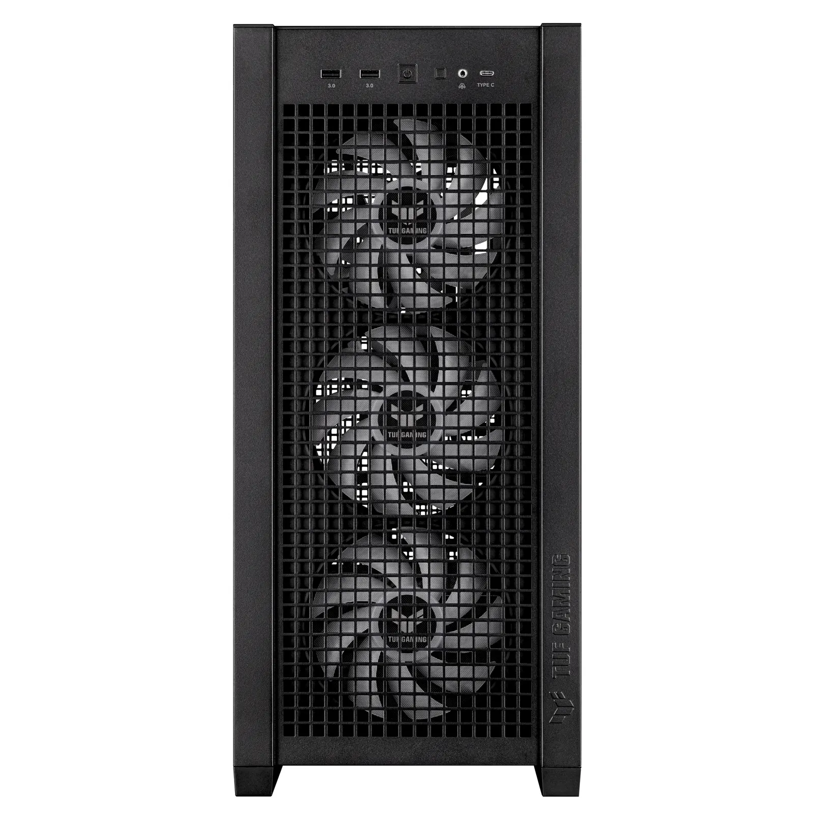 Computer case ASUS TUF GAMING GT302 TG ARGB BLACK