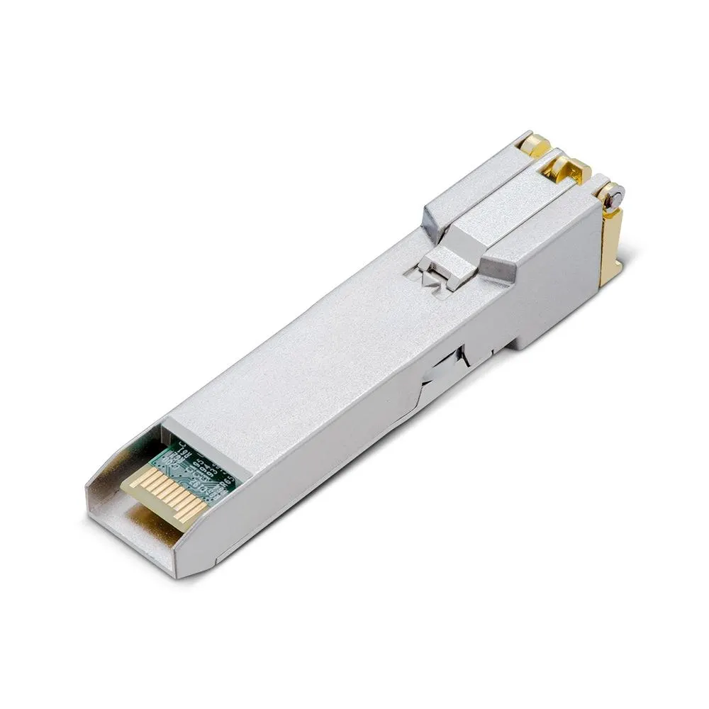 მედია კონვერტორი TP-Link, TL-SM331T, Media Converter, 1000BASE-T RJ45 SFP Module