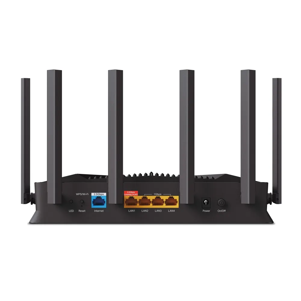 TP-Link Archer GE400 Dual-Band Wi-Fi 7 Gaming Router