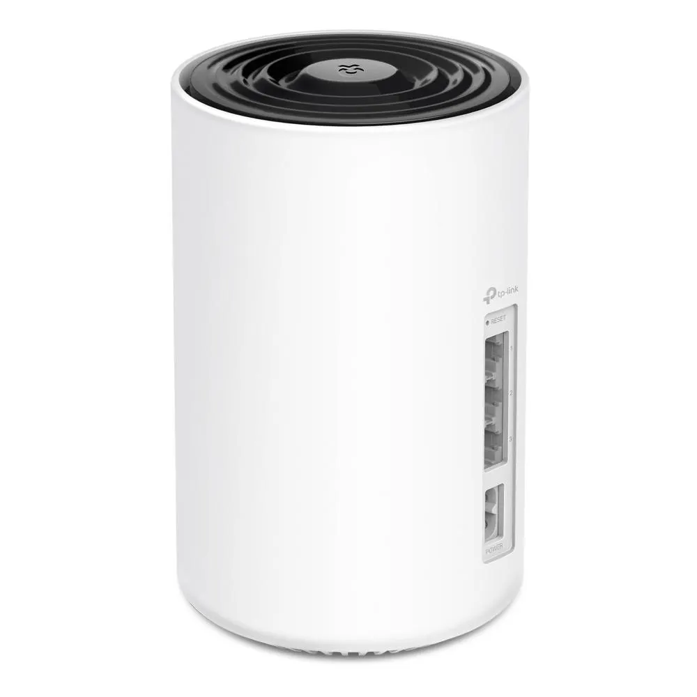 Mesh სისტემა TP-Link, Deco PX10(3-pack) AX1500 + AV1000 Whole Home Powerline Mesh Wi-Fi 6 System