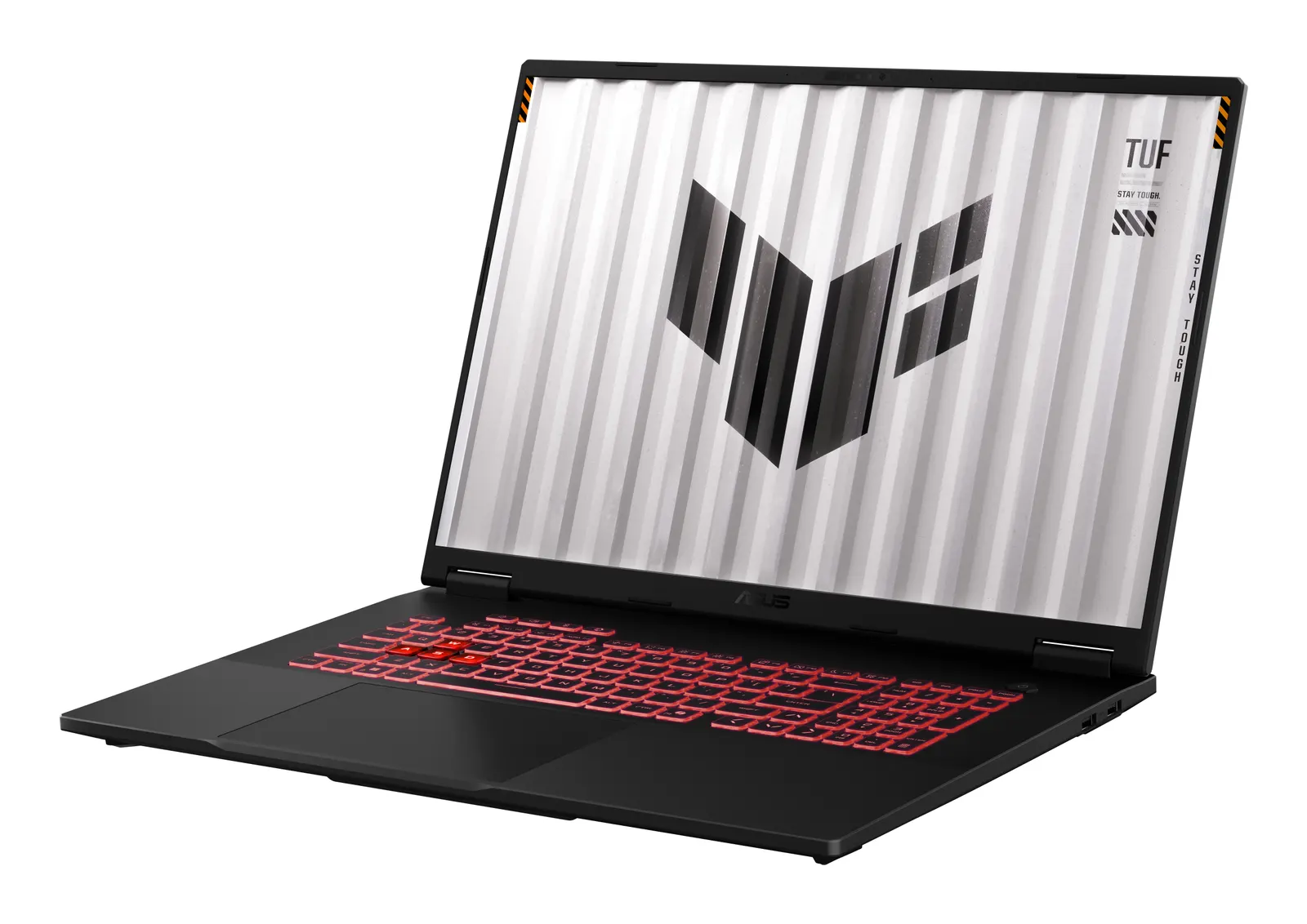 ASUS TUF Gaming 18 FA808PP-S8049W, 18.0", R9-8940HX, 16GB, 1TB, Jaeger Gray