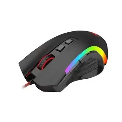 REDRAGON, M607 GRIFFIN (RGB) Mouse Black