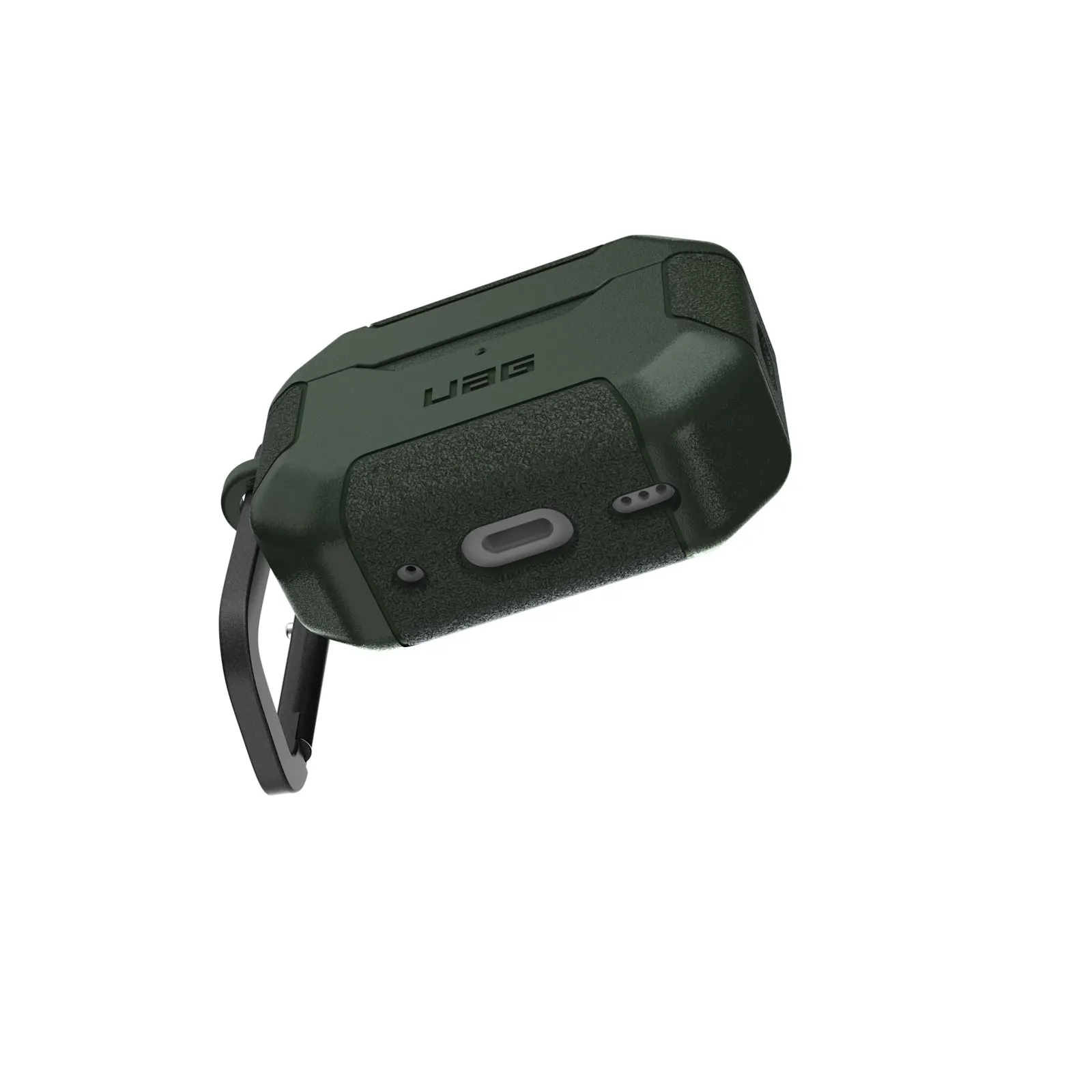 ყურსასმენის ქეისი UAG AirPods Pro 2nd Gen Scout - Rust