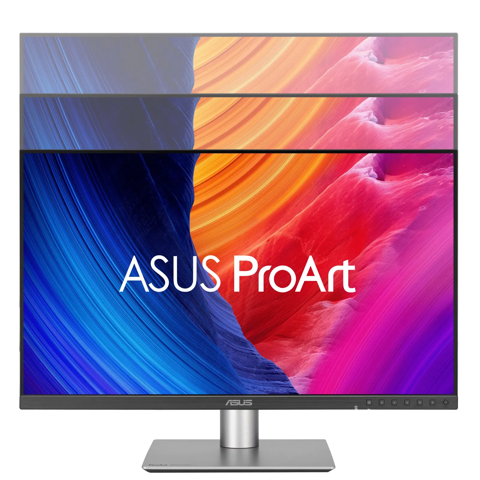 Asus Monitor 27" ProArt PA278QGV HDMI, DP, 4xUSB, MM, IPS, 2560x1440, 120Hz, sRGB 100%, AdaptiveSync, Pivot, HDR10