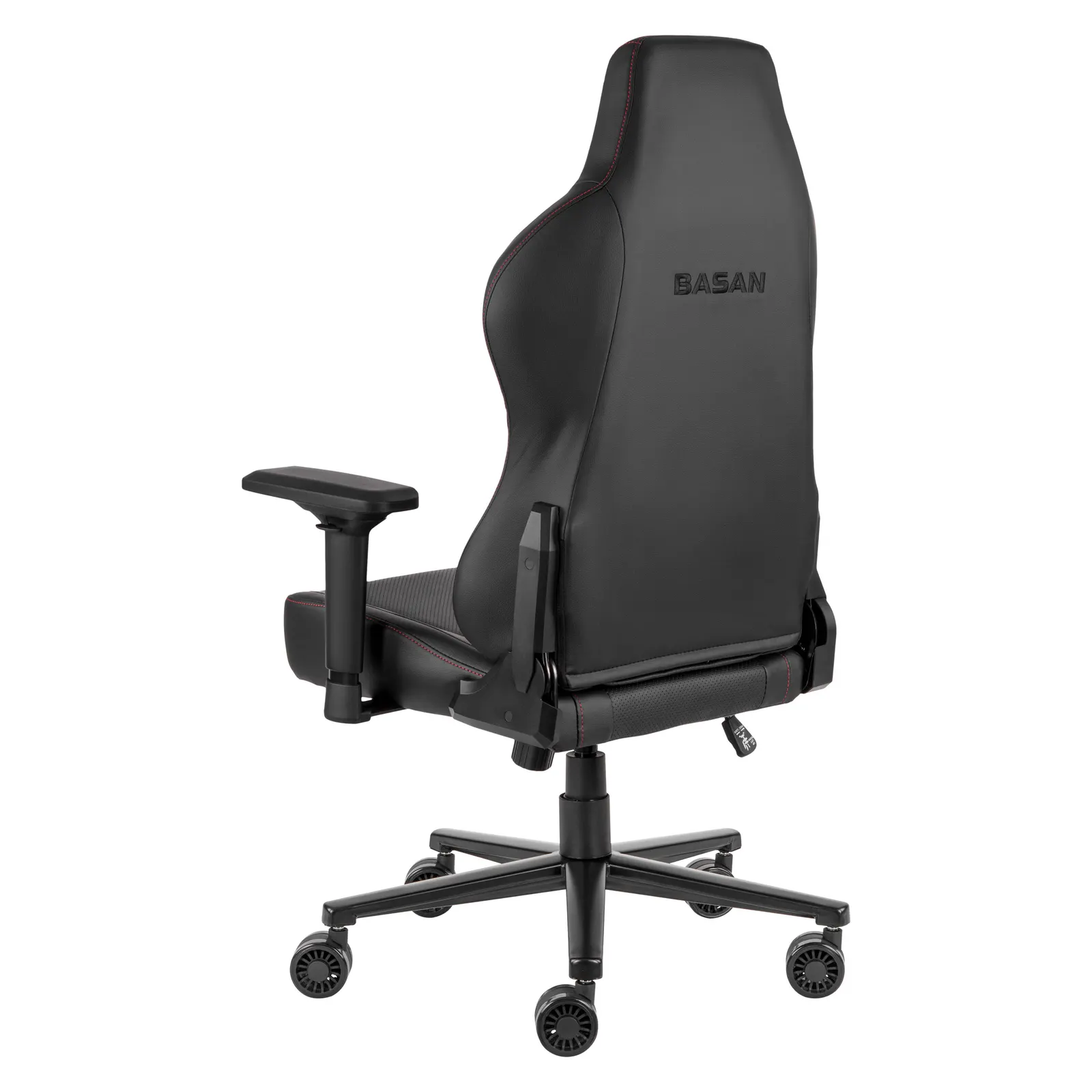 გეიმერული სავარძელი 2E GAMING Chair BASAN Black/Red