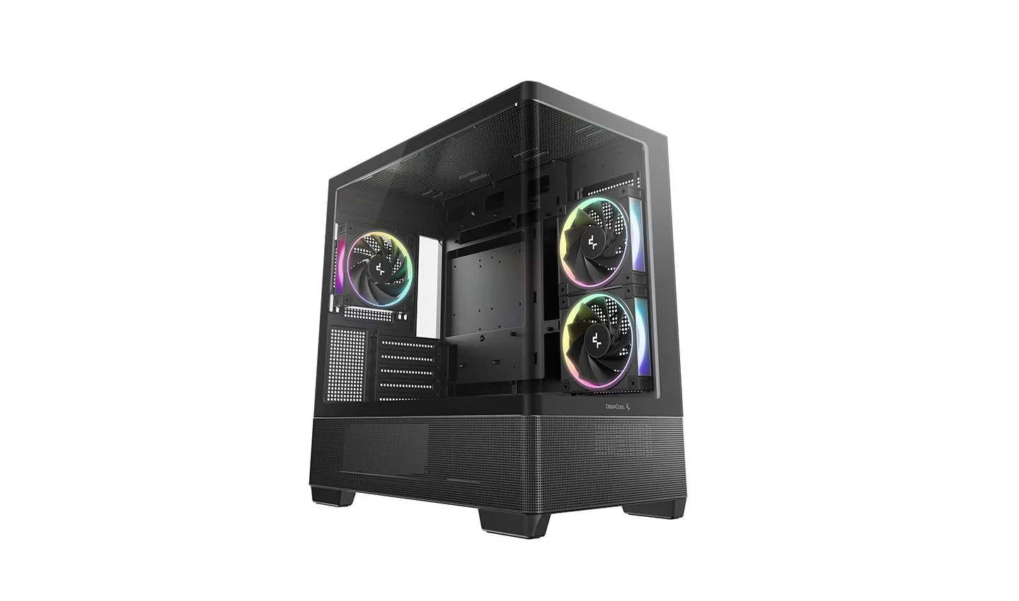 ქეისი CG380U 3F, DEEPCOOL