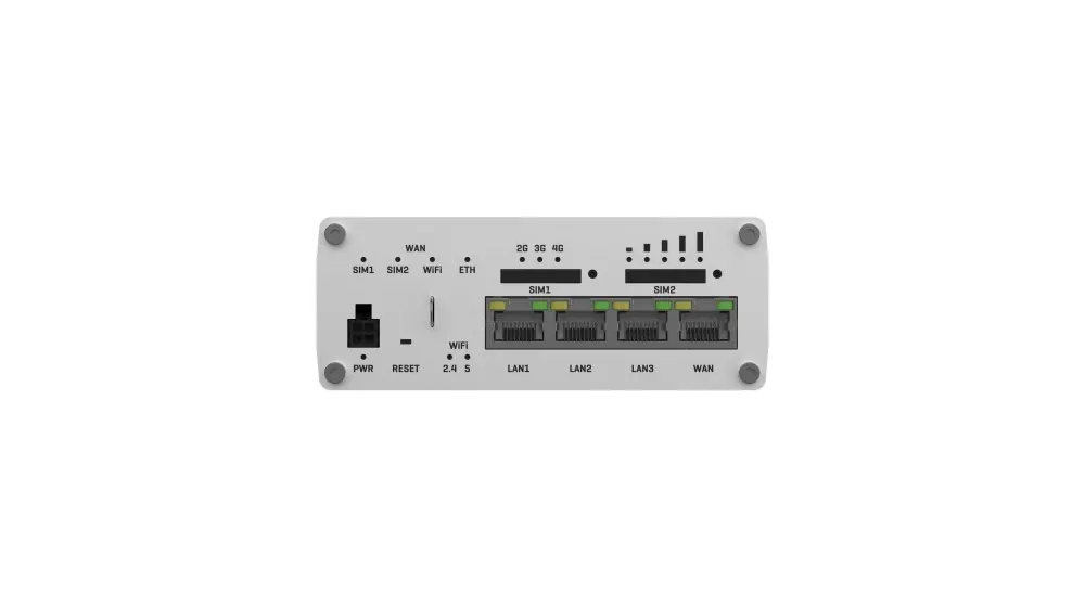 RUTX11 LTE Cat 6 Router, Teltonika