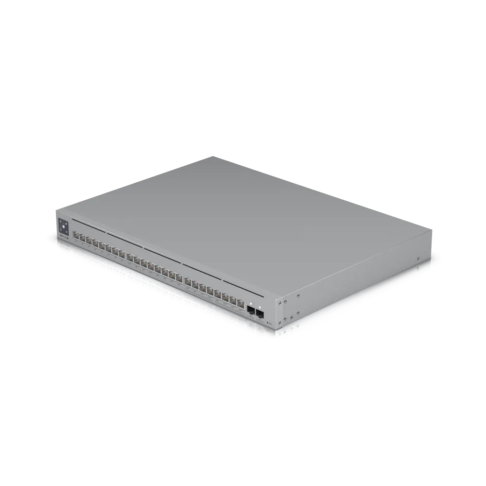 მართვადი PoE სვიჩი - Pro Max 24 PoE, Ubiquiti USW-Pro-Max-24-PoE-EU