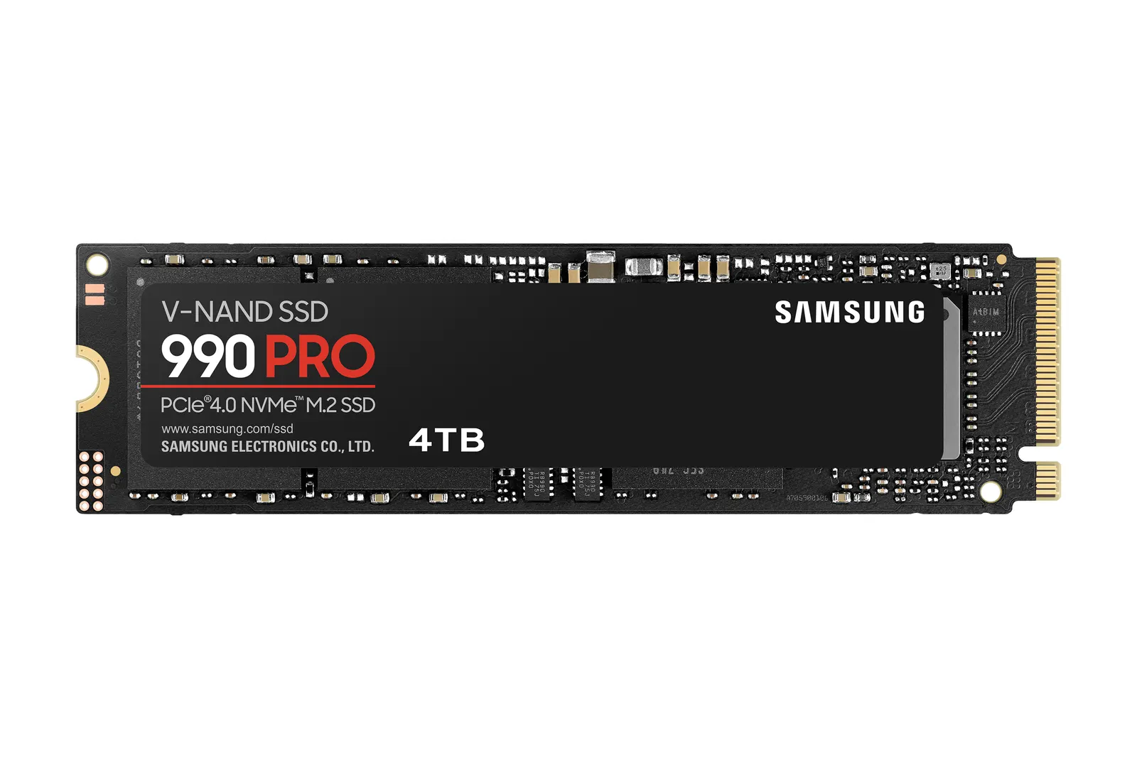 Samsung 990 PRO 4TB M.2 PCIe 4.0