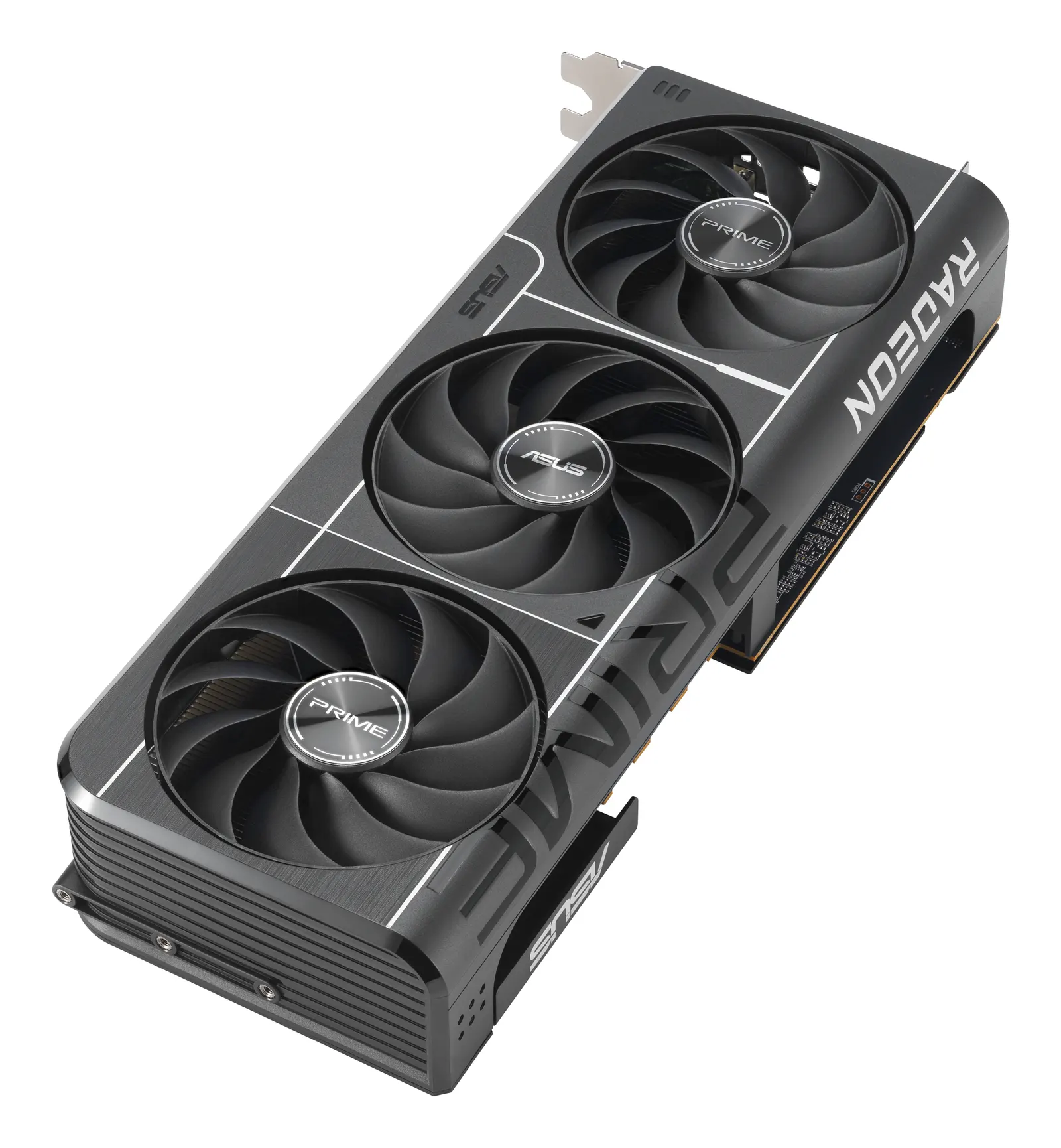 ვიდეობარათი ASUS Graphic Card Radeon RX 9070 16GB GDDR6 OC PRIME-RX9070-O16G-EVO