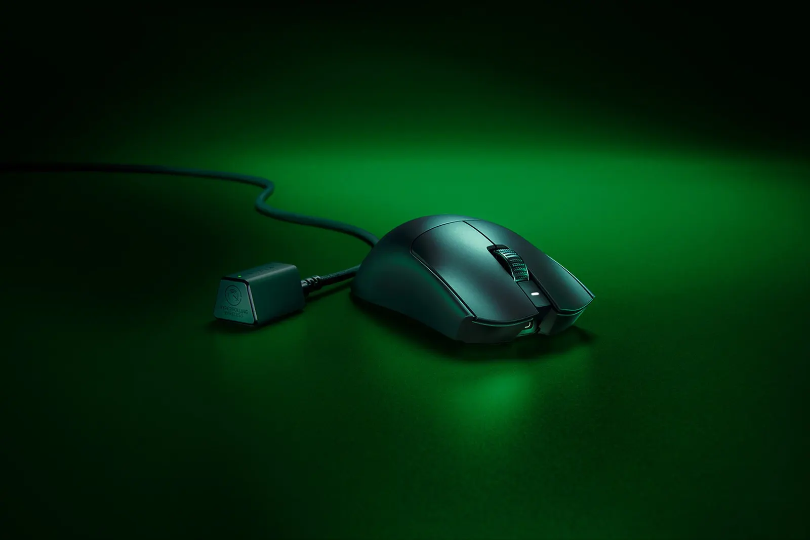 მაუსი Razer Mouse Viper V3 Pro, USB-A/WL, black